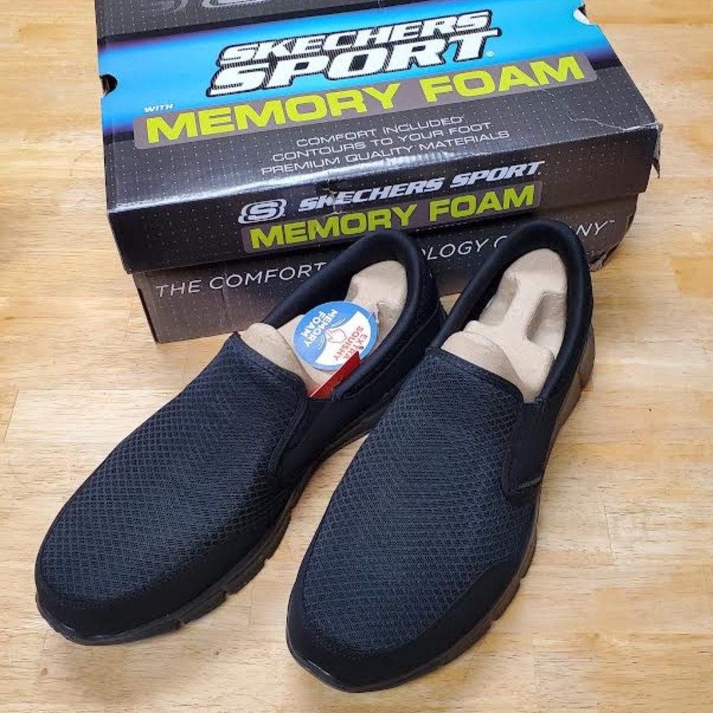 Sketchers Equalizer Double Play